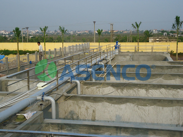 Hệ thống xử lý nước thải - Xử Lý Nước Asenco Công Nghiệp Môi Trường - Công Ty CP Asenco Công Nghiệp Môi Trường
